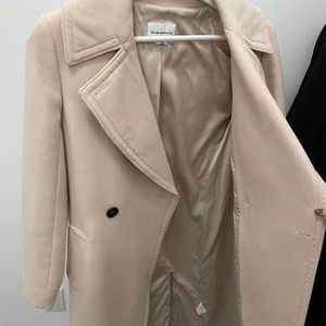 Club Monaco pea coat